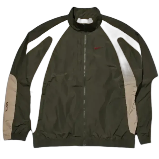 Nike x NOCTA Northstar Track Jacket + Pants Khaki