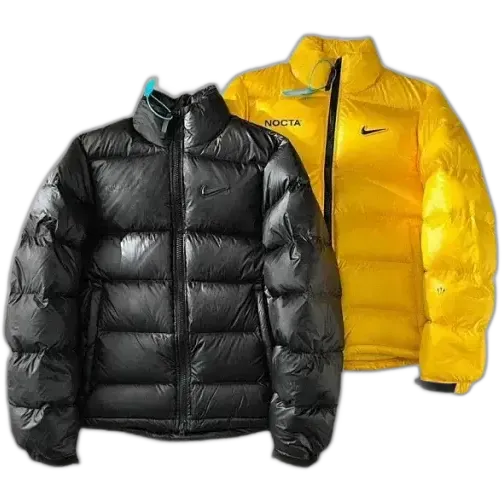 Nike x Nocta Puffer Jackets