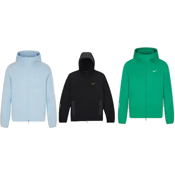 Nike x NOCTA Tech Fleece Hoodie (3 Variants)