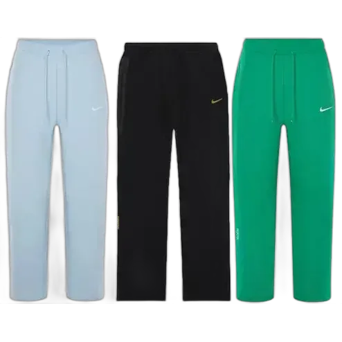Nike x NOCTA Tech Fleece Pants (3 Variants)