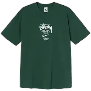 Nike x Stussy International Tee
