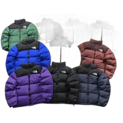 North Face 1996 Nupste Puffer Jacket [Husky Batch] #1