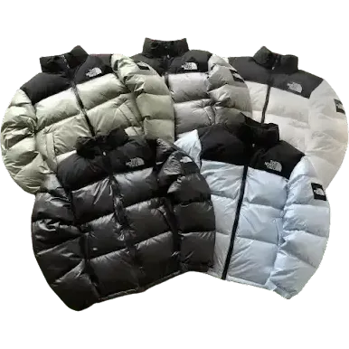 North Face 1996 Nupste Puffer Jacket [Husky Batch] #2