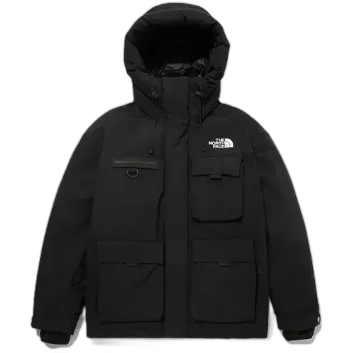 North Face Eco Polar Air Down Jacket (4 Variants)