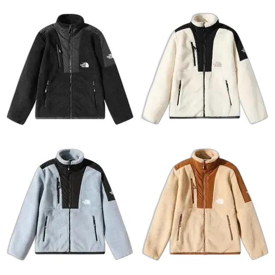 North Face Fleece Jacket #1