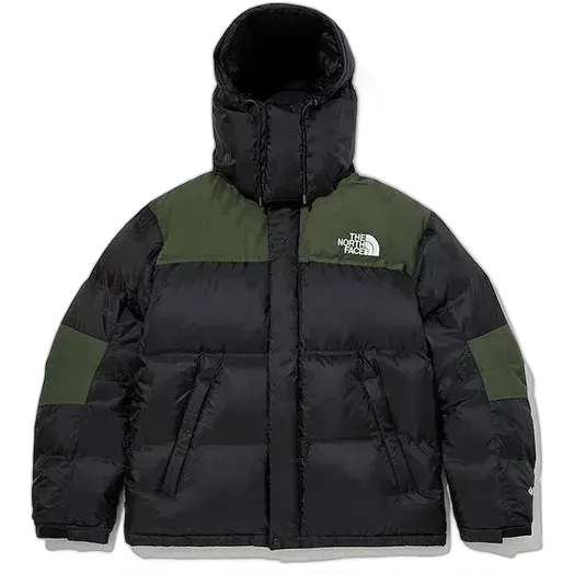 North Face Gore-Tex Puffer Down Jacket (3 Variants)