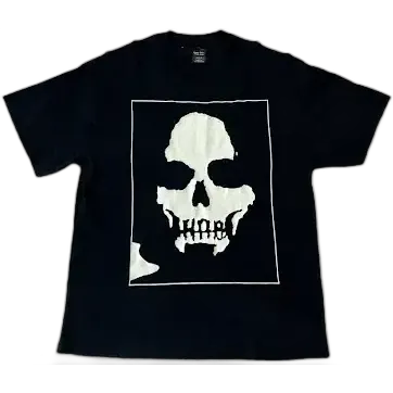 Number Nine 06SS Skull Tee