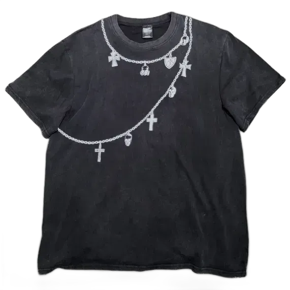 Number Nine Chain Tee