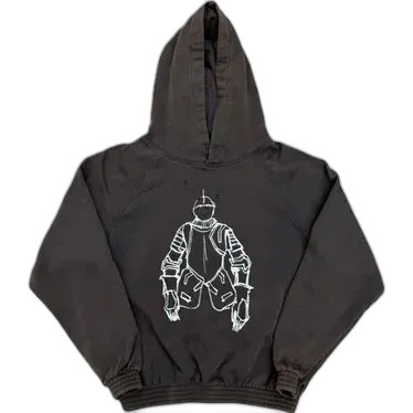 Number Nine Knight Hoodie