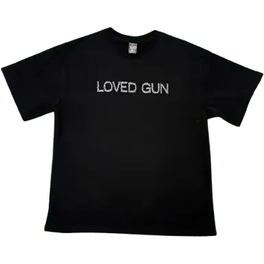 Number Nine Loved Gun Tee