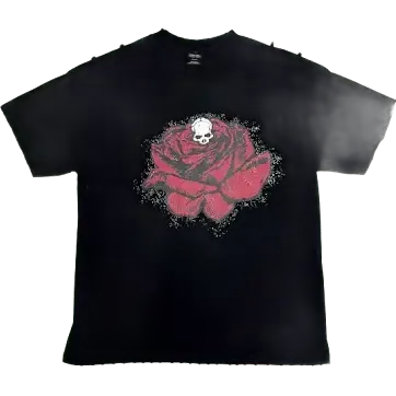 Number Nine Rose Tee