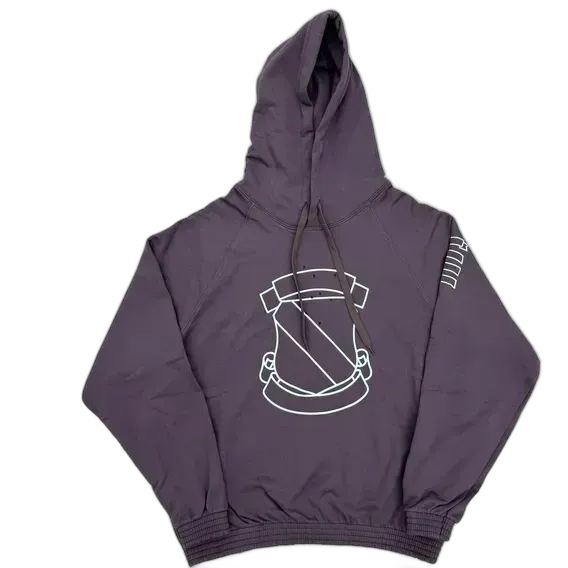 Number Nine Shield Hoodie
