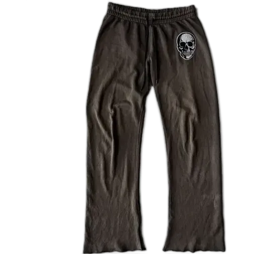 Number Nine Skull Sweatpants