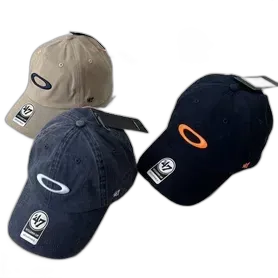 Oakley Remix Caps (3 Variants)