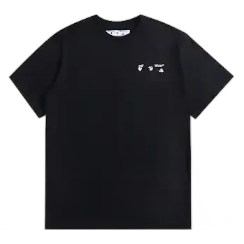 Off-White Basic Logo Tee