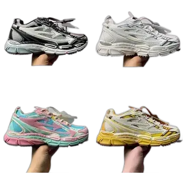 Off-White Be Right Back Shoes (6 Colorways)