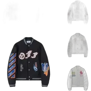 Off-white Jacket