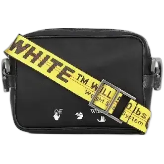 Off-White Shoulder Bag