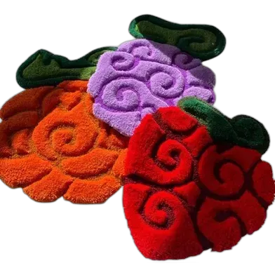 One Piece Devil Fruit Carpet (3 Variants)