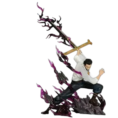 One Piece Dracule Mihawk Figure
