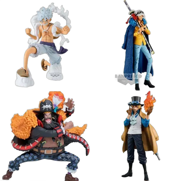 One Piece Figures (23 Variants)