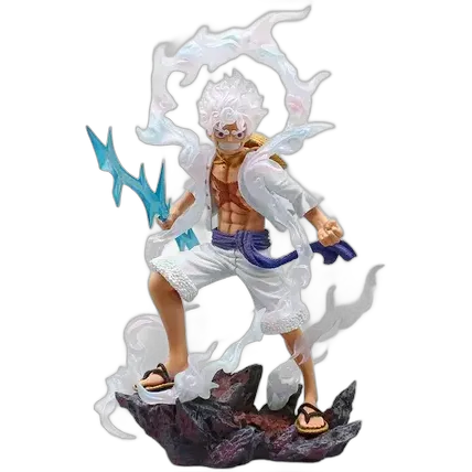 One Piece Gear 5 Luffy Figure