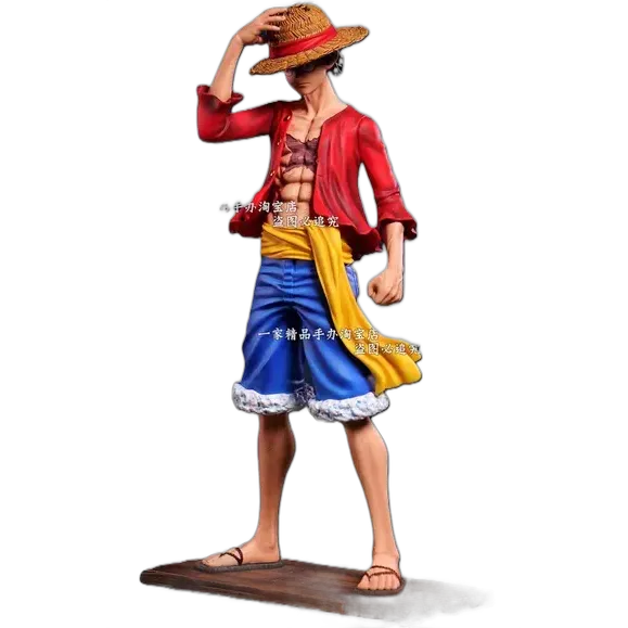 One Piece Luffy Figure