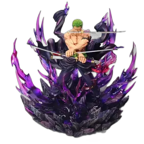 One Piece Zoro Figure