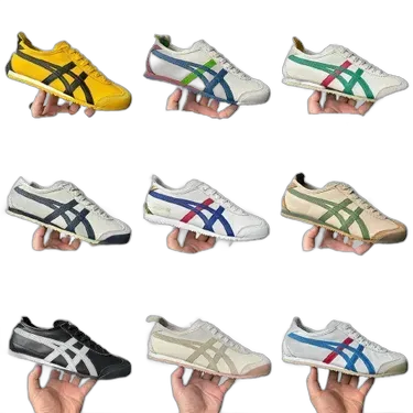 Onitsuka Tiger Mexico (16 Colorways)