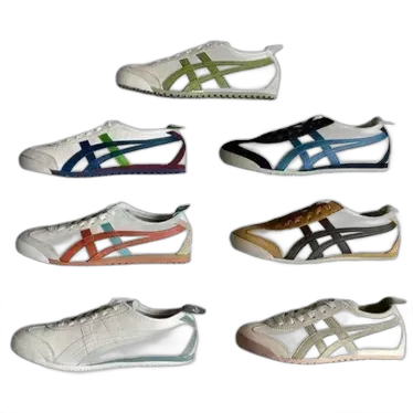Onitsuka Tiger Tokuten (33 Colorways)