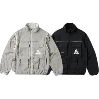 Palace Cordura RS Zip Off Jacket (2 Variants)