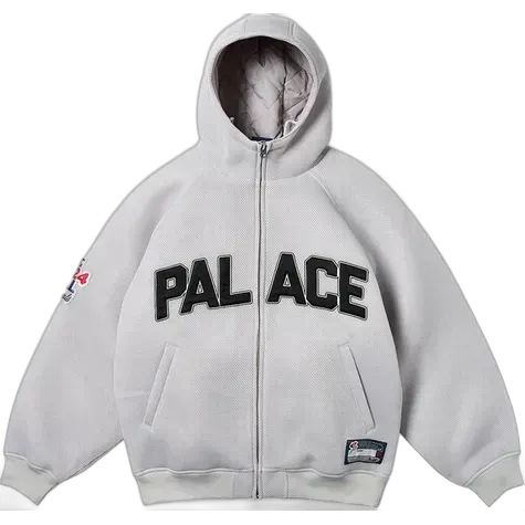 Palace Mesher Jacket Arctic Grey