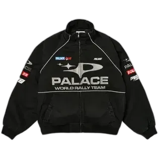 Palace Pally Rally Jacket (3 Variants)