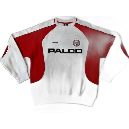 Palace Pro Team Palco Red Sweater
