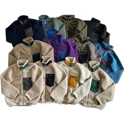 Patagonia Classic Retro-X Fleece Jackets