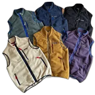 Patagonia Retro Pile Fleece Vests