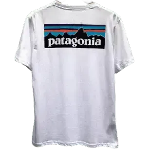 Patagonia Tee (18 Variants)