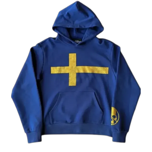 Peaceinwar Sweden Hoodie