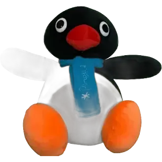 Pingu Plush