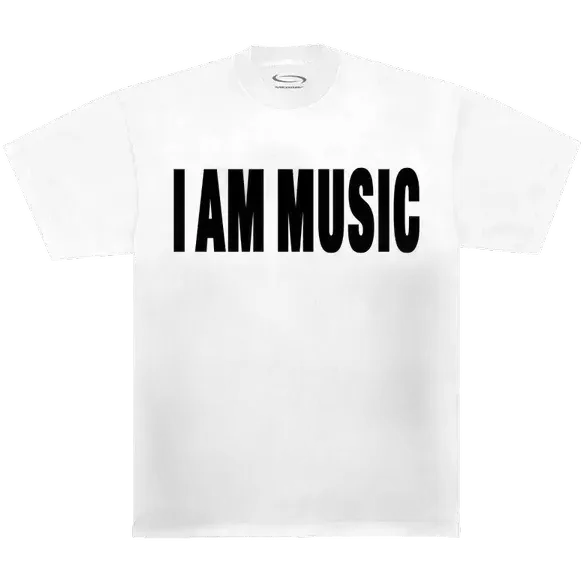 Playboi Carti I Am Music Tee (5 Variants)