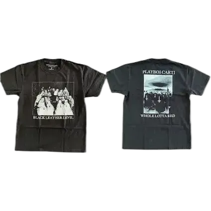 Playboi Carti WLR Tee #1