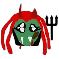 Playboi Carti x CPFM 4 WLR King Vamp Tee