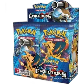 Pokemon Card Booster Boxes (24 Variants)