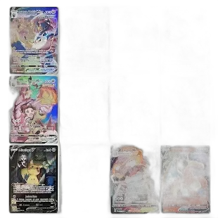 Pokemon Cards #1