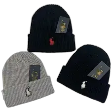 Polo Ralph Lauren Beanies (16 Variants)