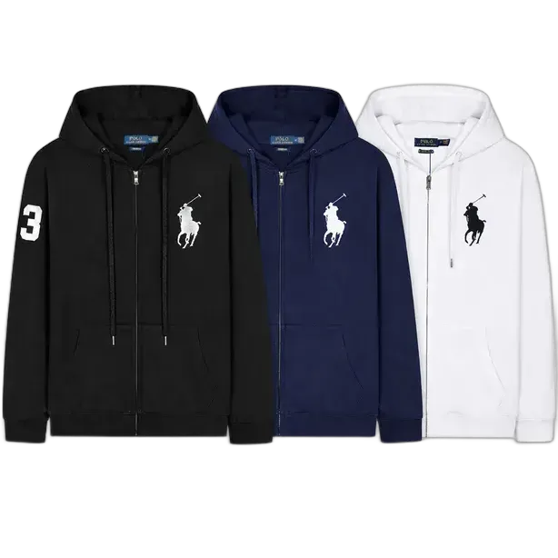 Polo Ralph Lauren Big Logo Hoodies