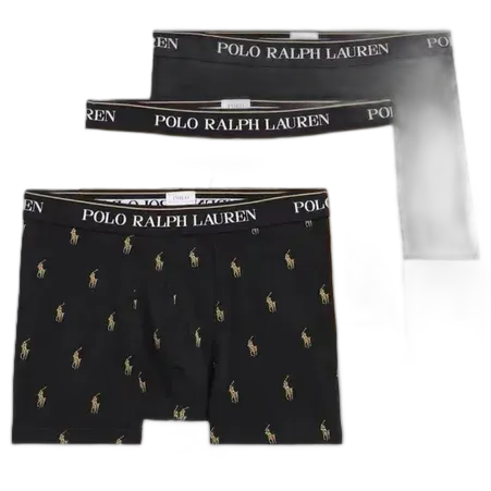 Polo Ralph Lauren Classic Boxers (3 Pack)