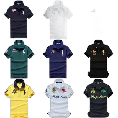 Polo Ralph Lauren Country Big Logo Shirt (23 Variants)