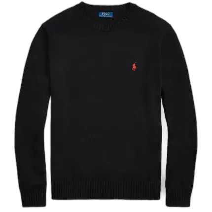 Polo Ralph Lauren Crew Neck Knit Sweater (8 Variants)