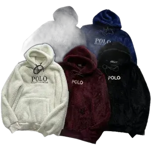 Polo Ralph Lauren Fleece Hoodies (7 Variants)